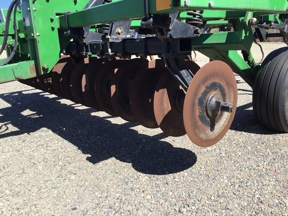1988 John Deere 714 Mulch Tiller