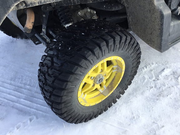 2023 John Deere XUV 835R ATV