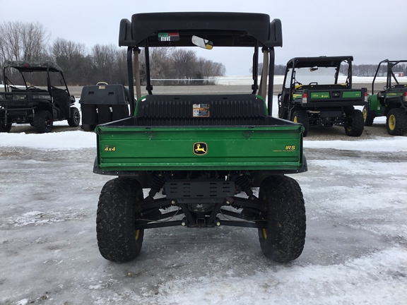 2007 John Deere XUV 620I GREEN ATV