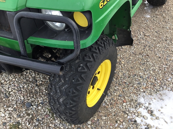 2007 John Deere XUV 620I GREEN ATV