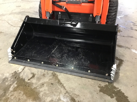 2022 Kubota SSV65 Skid Steer Loader