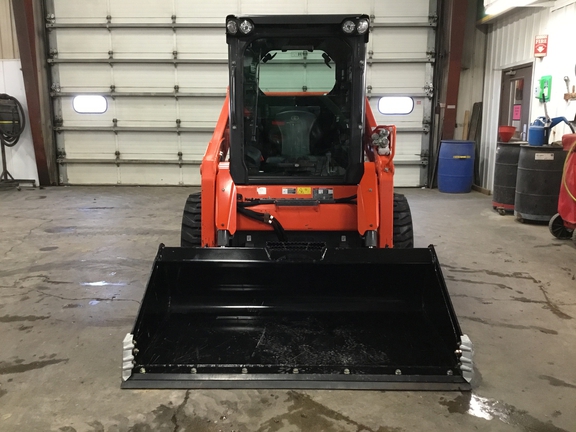 2022 Kubota SSV65 Skid Steer Loader