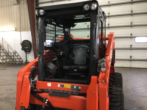 2022 Kubota SSV65 Skid Steer Loader