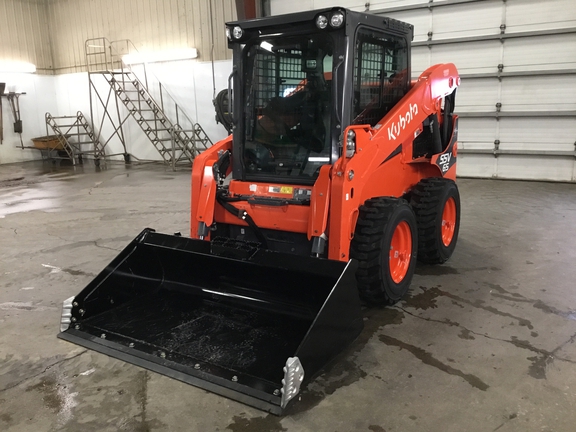 2022 Kubota SSV65 Skid Steer Loader