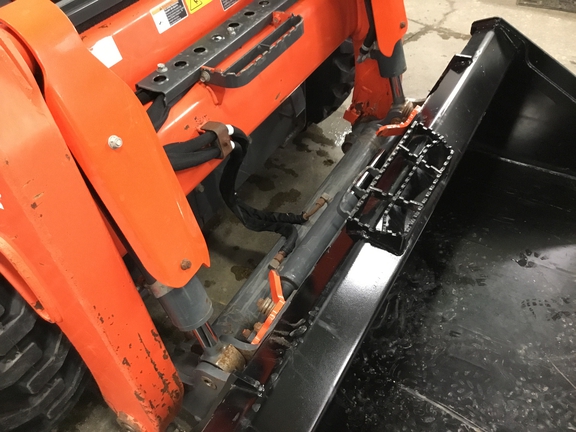 2022 Kubota SSV65 Skid Steer Loader