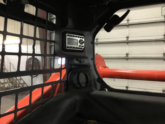 2022 Kubota SSV65 Skid Steer Loader