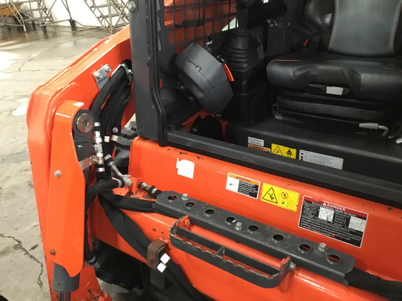 2022 Kubota SSV65 Skid Steer Loader