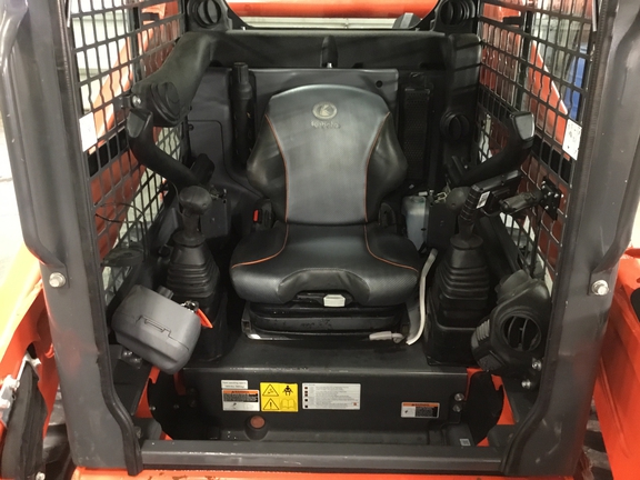2022 Kubota SSV65 Skid Steer Loader