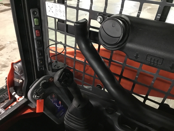 2022 Kubota SSV65 Skid Steer Loader