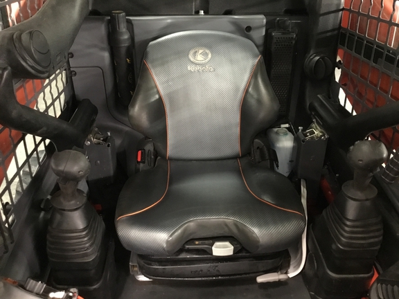 2022 Kubota SSV65 Skid Steer Loader