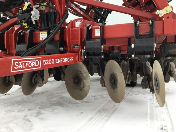 2023 Salford I-5225 Disk