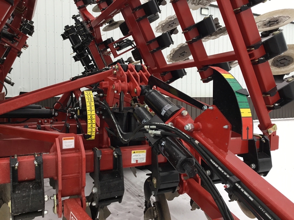 2023 Salford I-5225 Disk