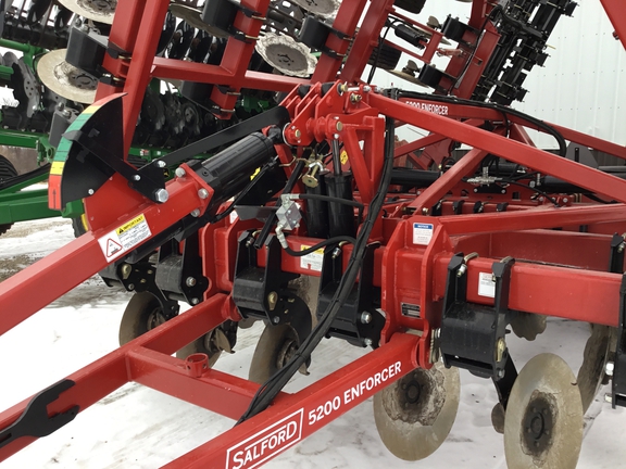 2023 Salford I-5225 Disk