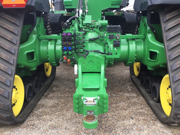 2025 John Deere 9RX 770 Tractor Rubber Track