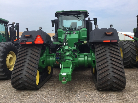 2025 John Deere 9RX 770 Tractor Rubber Track