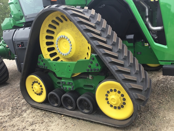 2025 John Deere 9RX 770 Tractor Rubber Track