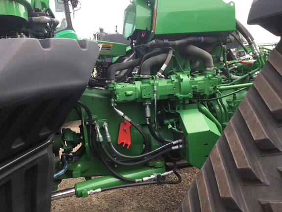 2025 John Deere 9RX 770 Tractor Rubber Track