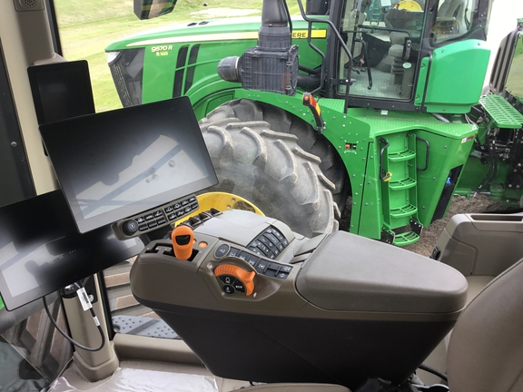 2025 John Deere 9RX 770 Tractor Rubber Track