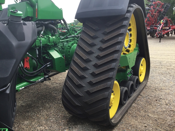 2025 John Deere 9RX 770 Tractor Rubber Track