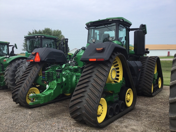 2025 John Deere 9RX 770 Tractor Rubber Track