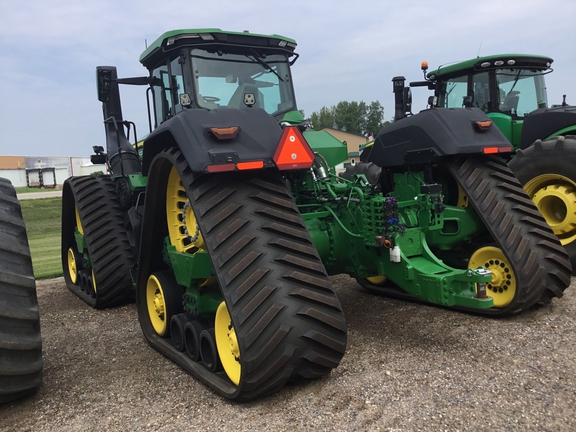 2025 John Deere 9RX 770 Tractor Rubber Track