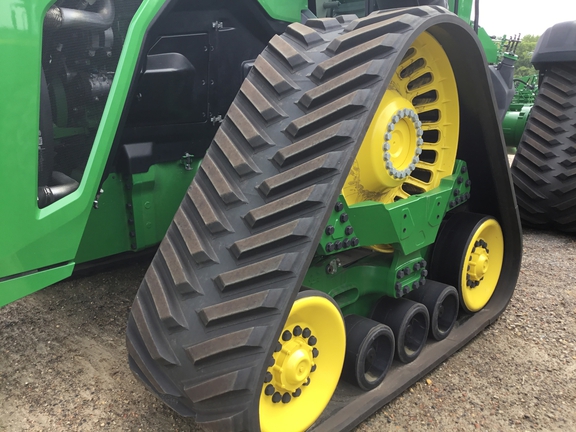 2025 John Deere 9RX 770 Tractor Rubber Track