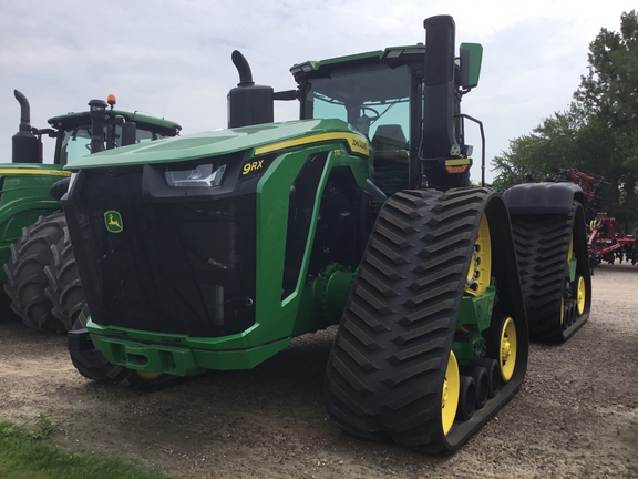 2025 John Deere 9RX 770 Tractor Rubber Track