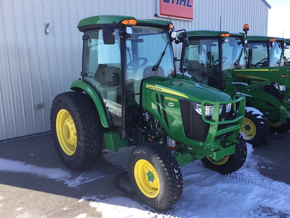 2024 John Deere 4066R Tractor Compact