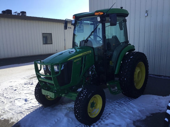 2024 John Deere 4066R Tractor Compact