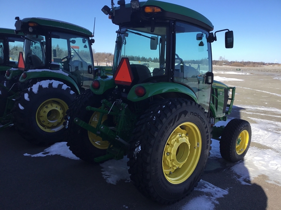 2024 John Deere 4066R Tractor Compact
