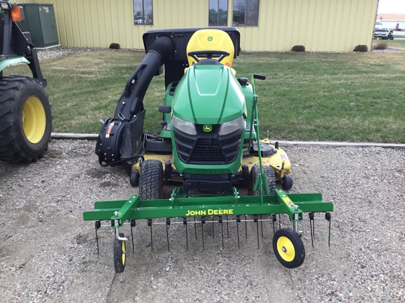 2021 John Deere X390 Garden Tractor