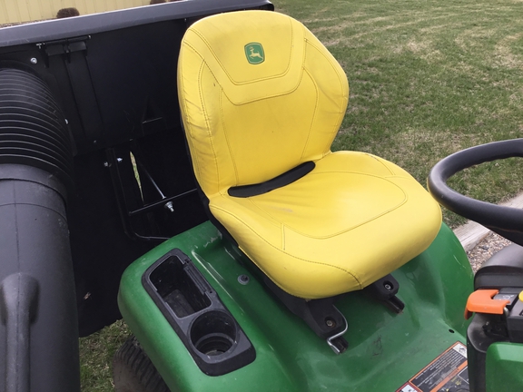 2021 John Deere X390 Garden Tractor