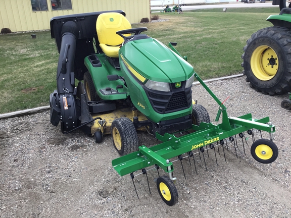 2021 John Deere X390 Garden Tractor
