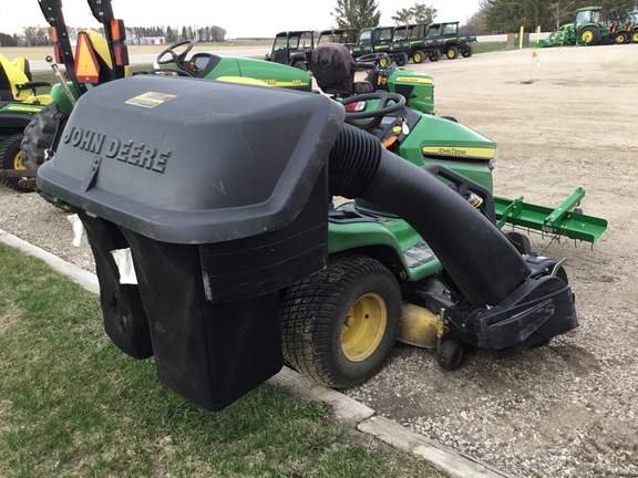 2021 John Deere X390 Garden Tractor
