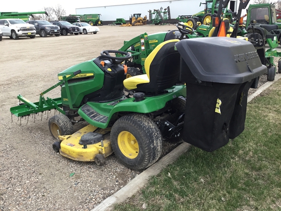 2021 John Deere X390 Garden Tractor