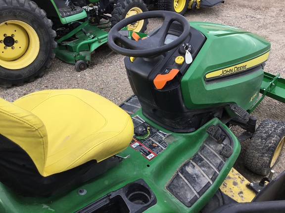 2021 John Deere X390 Garden Tractor