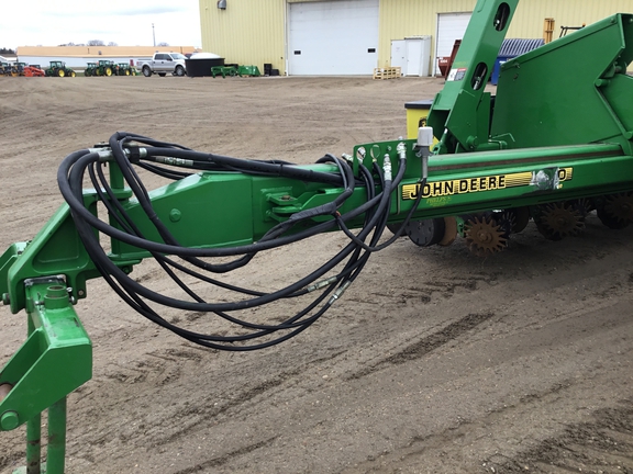 2002 John Deere 1770 Planter