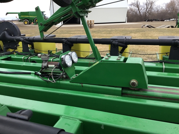 2002 John Deere 1770 Planter