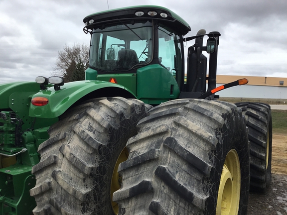 2012 John Deere 9510R Tractor 4WD