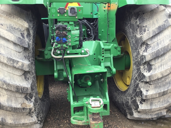2012 John Deere 9510R Tractor 4WD