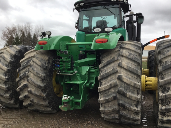 2012 John Deere 9510R Tractor 4WD
