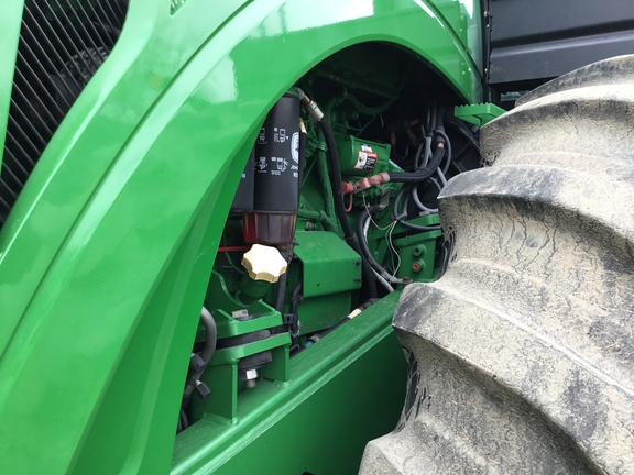 2012 John Deere 9510R Tractor 4WD