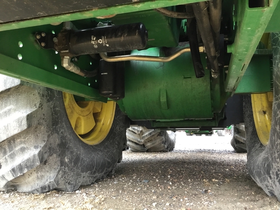 2012 John Deere 9510R Tractor 4WD