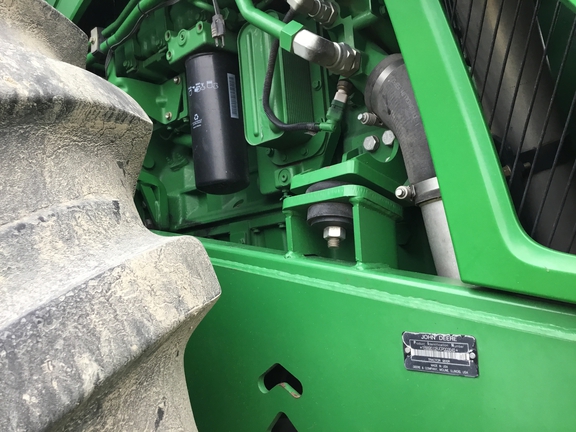 2012 John Deere 9510R Tractor 4WD