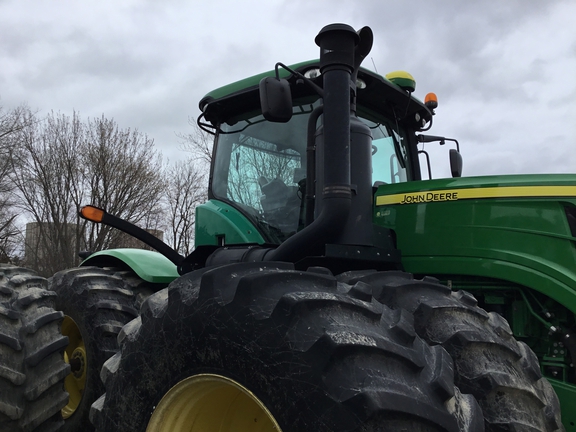 2012 John Deere 9510R Tractor 4WD