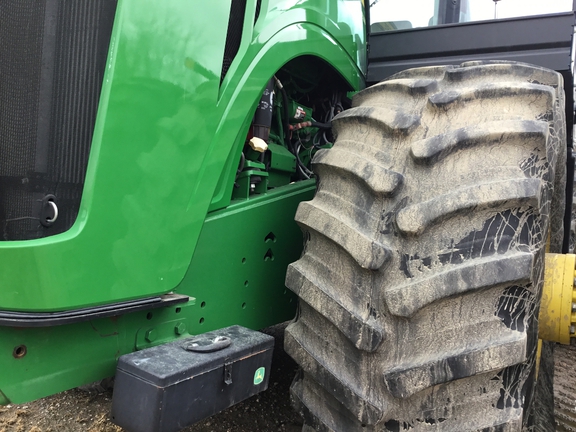 2012 John Deere 9510R Tractor 4WD