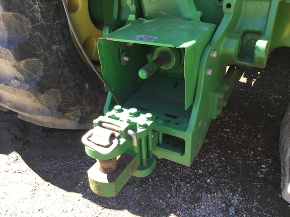 2012 John Deere 9510R Tractor 4WD
