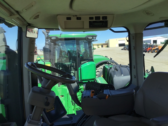 2012 John Deere 9510R Tractor 4WD