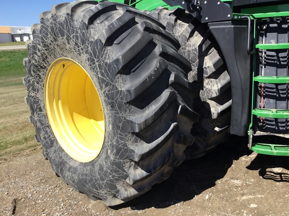 2012 John Deere 9510R Tractor 4WD