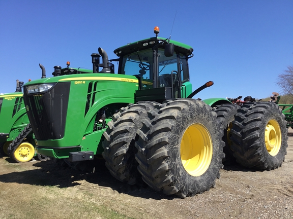 2012 John Deere 9510R Tractor 4WD